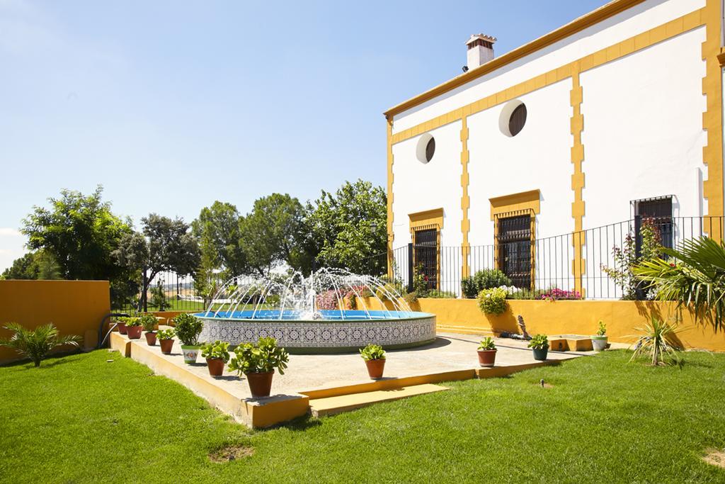 Hotel Bodega El Moral Ribera del Fresno Exterior foto